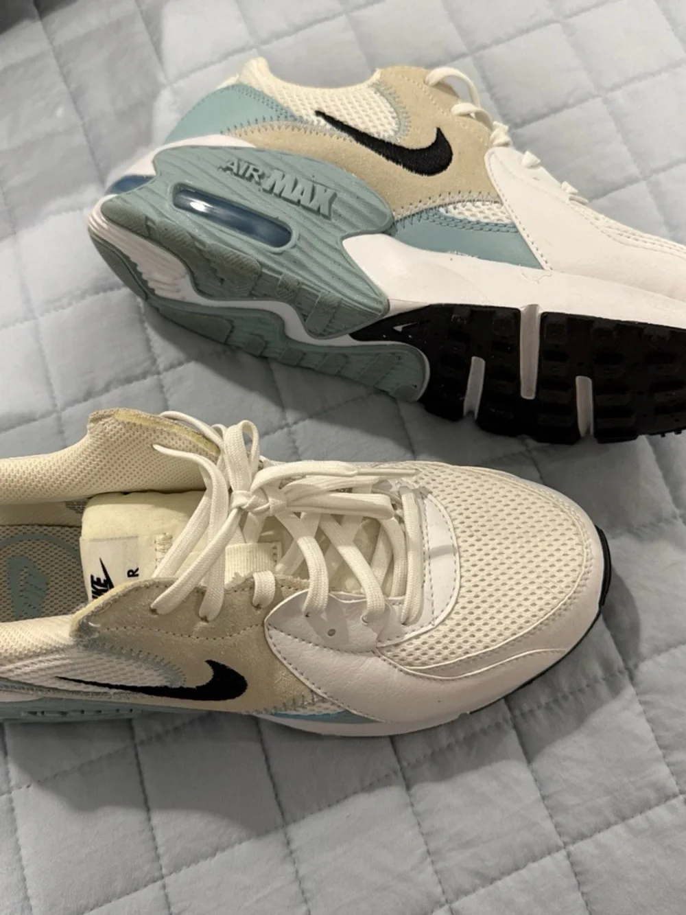 Nike breathable mesh